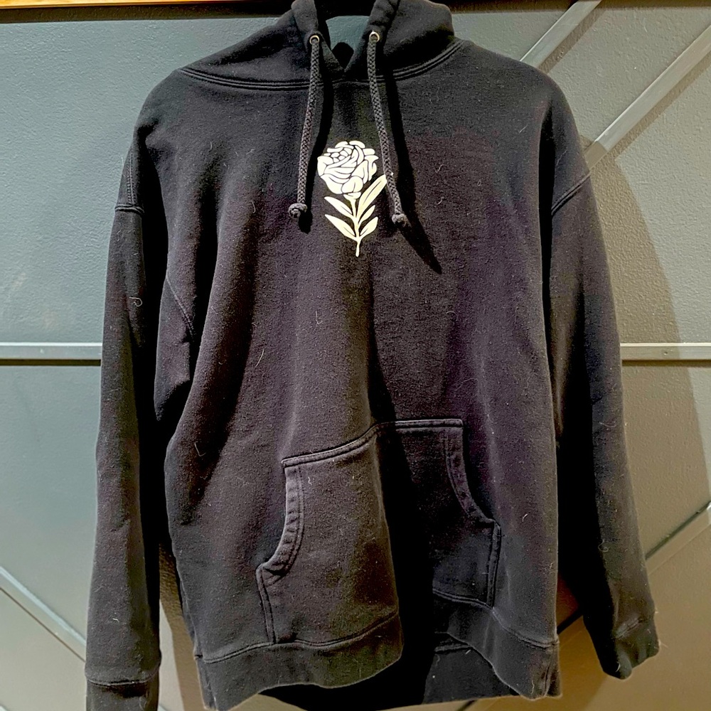 Graves into Gardens Hoodie